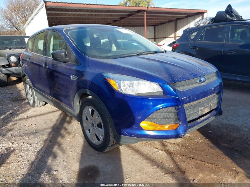 FORD ESCAPE S
