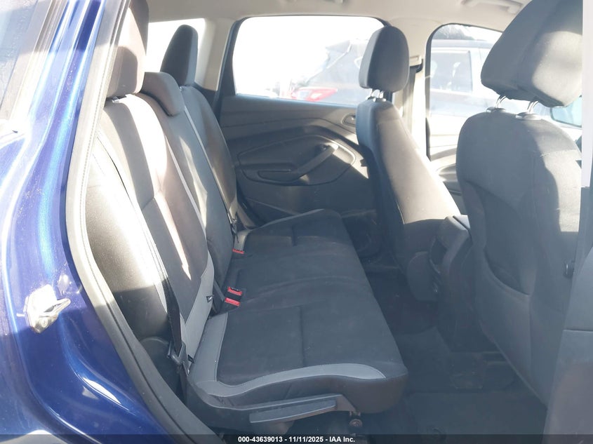 2014 Ford Escape S VIN: 1FMCU0F71EUA70009 Lot: 43639013