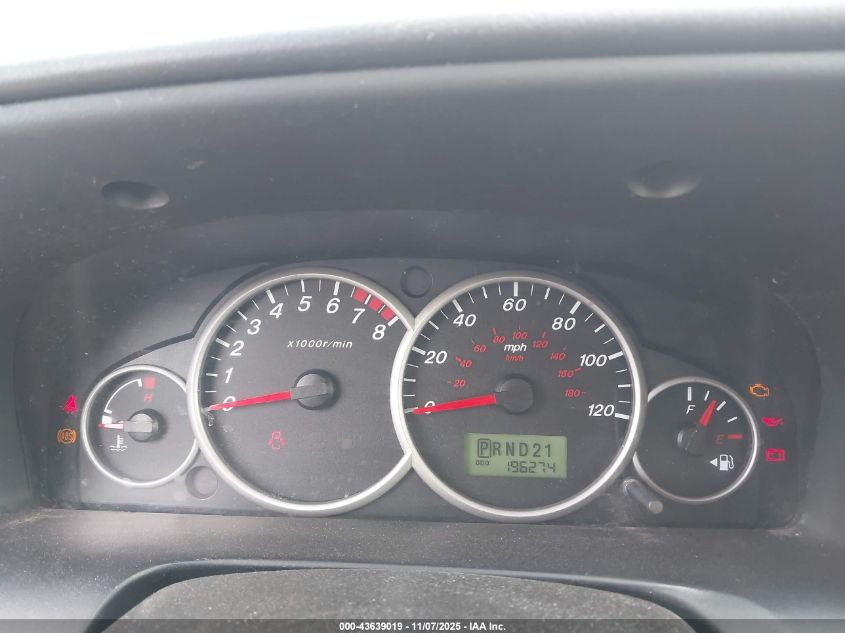 2005 Mazda Tribute S VIN: 4F2YZ96175KM40015 Lot: 43639019