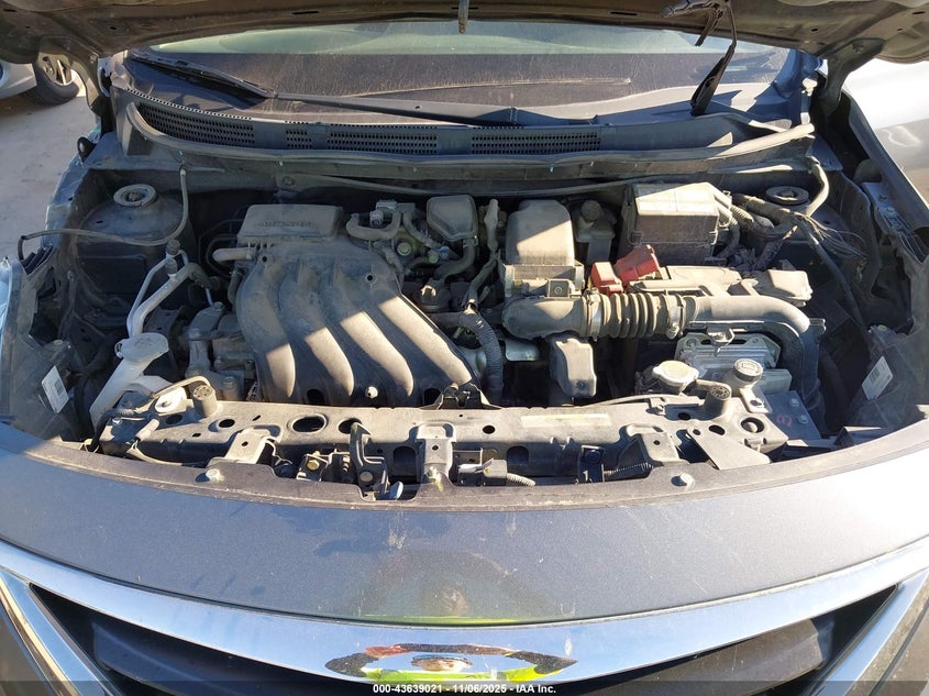 2018 NISSAN VERSA 1.6 SV - 3N1CN7AP7JL821218