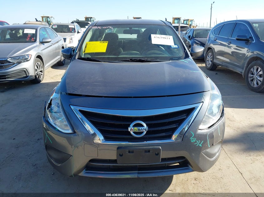 2018 NISSAN VERSA 1.6 SV - 3N1CN7AP7JL821218