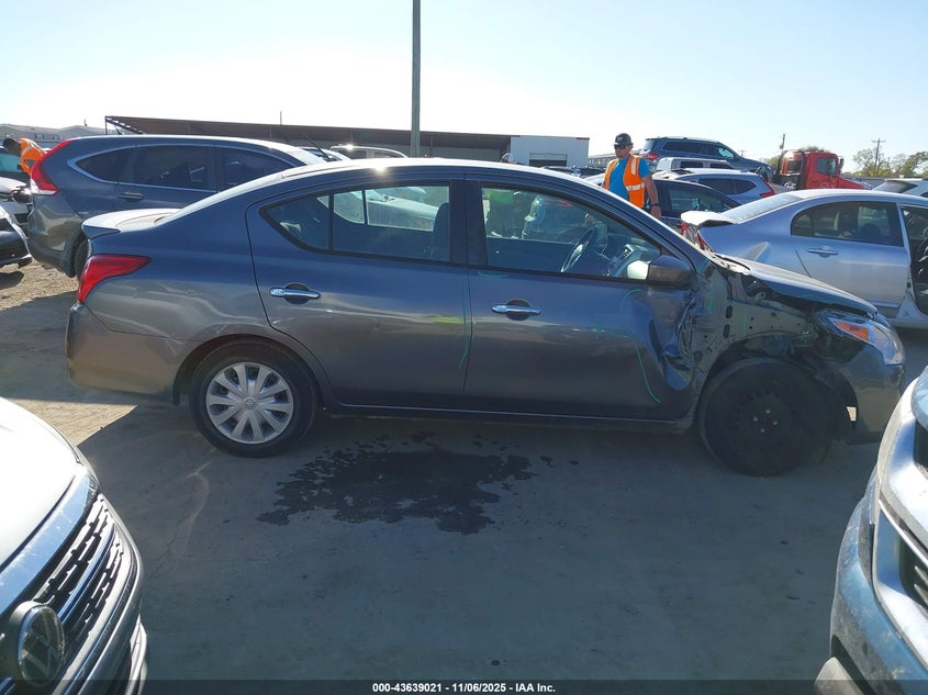 2018 NISSAN VERSA 1.6 SV - 3N1CN7AP7JL821218
