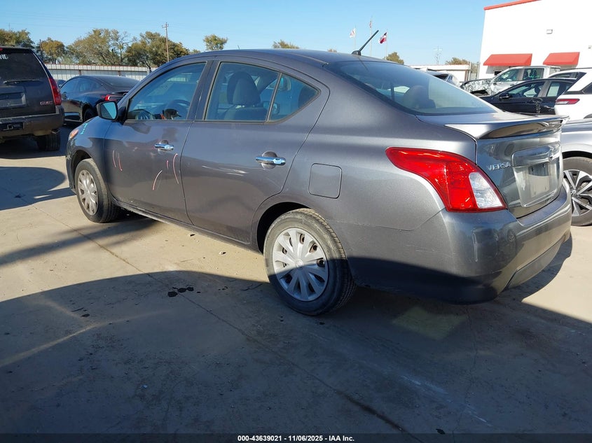 2018 NISSAN VERSA 1.6 SV - 3N1CN7AP7JL821218