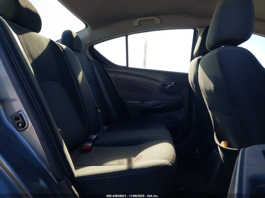 2018 NISSAN VERSA 1.6 SV - 3N1CN7AP7JL821218