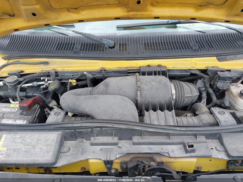 2008 Ford E-250 Commercial/Recreational VIN: 1FTNE24W68DA44655 Lot: 43639022