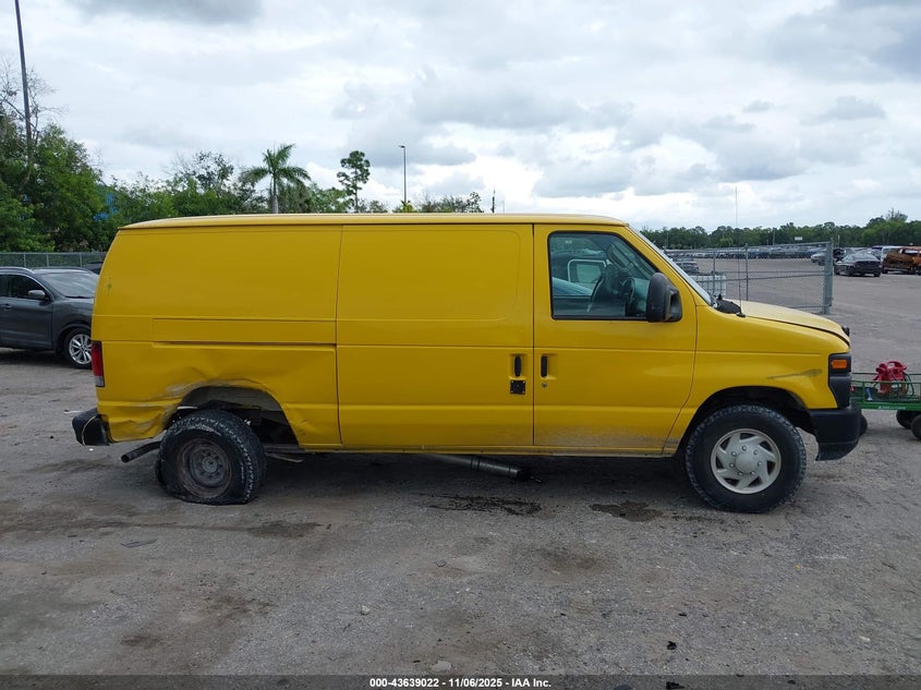 2008 Ford E-250 Commercial/Recreational VIN: 1FTNE24W68DA44655 Lot: 43639022