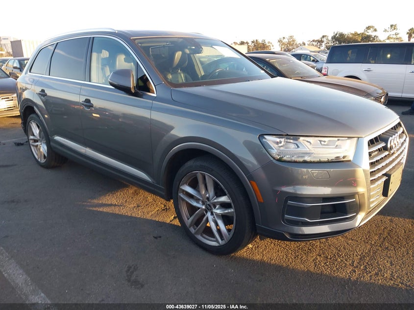 AUDI Q7 3.0T PREMIUM