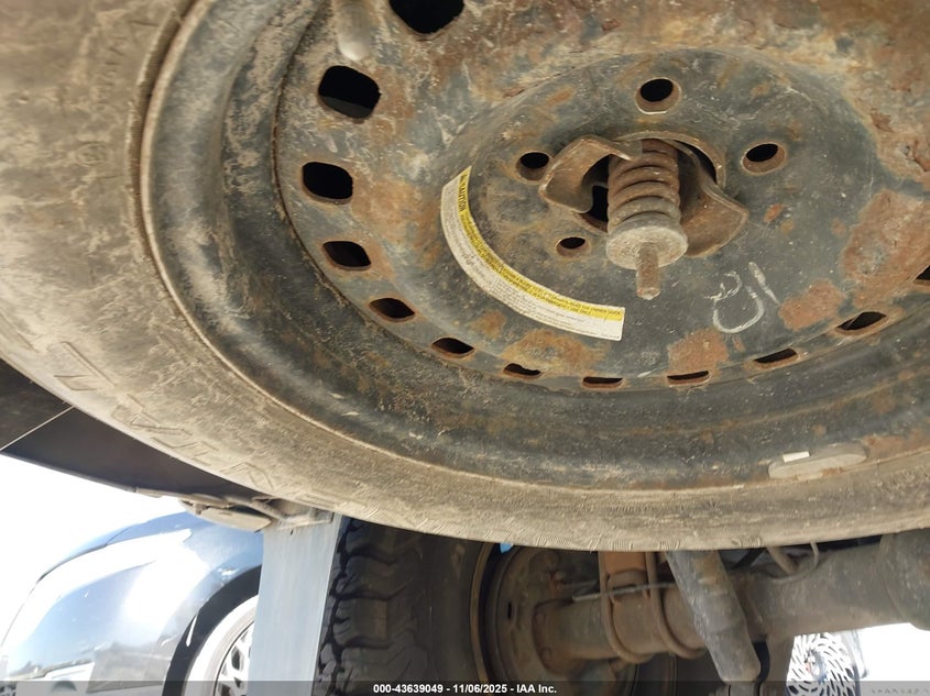 2005 Ford Ranger Edge/Fx4 Level Ii/Fx4 Off-Road/Xlt VIN: 1FTZR45E55PA37942 Lot: 43639049