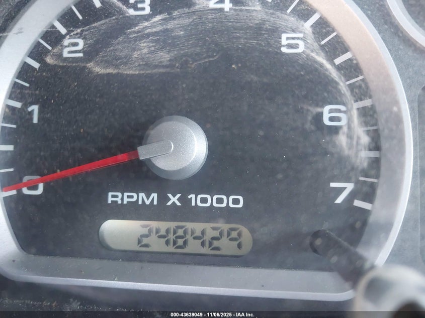 2005 Ford Ranger Edge/Fx4 Level Ii/Fx4 Off-Road/Xlt VIN: 1FTZR45E55PA37942 Lot: 43639049