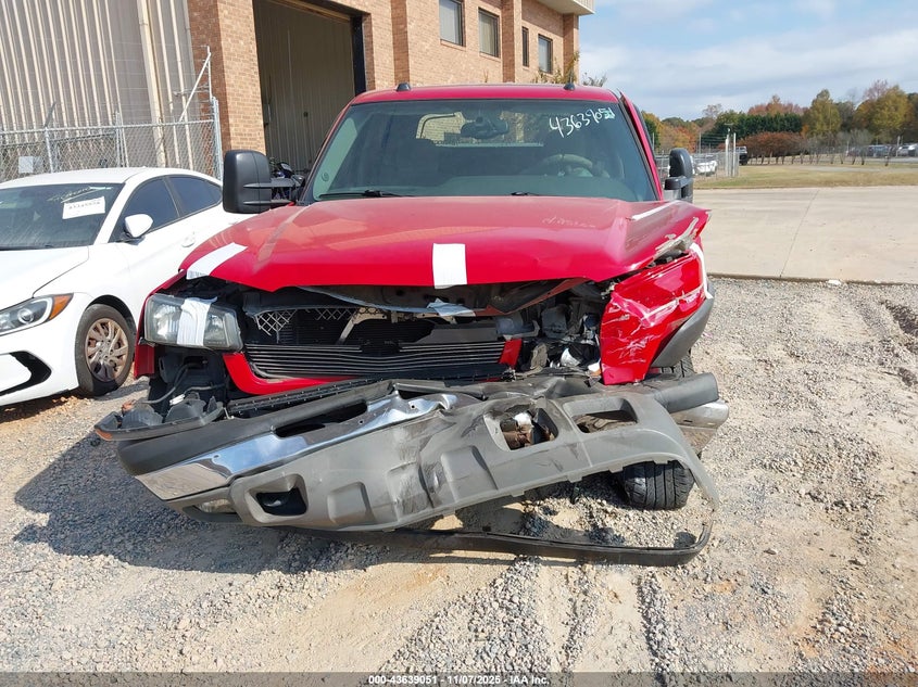 2005 Chevrolet Avalanche 1500 Ls VIN: 3GNEK12Z45G200388 Lot: 43639051