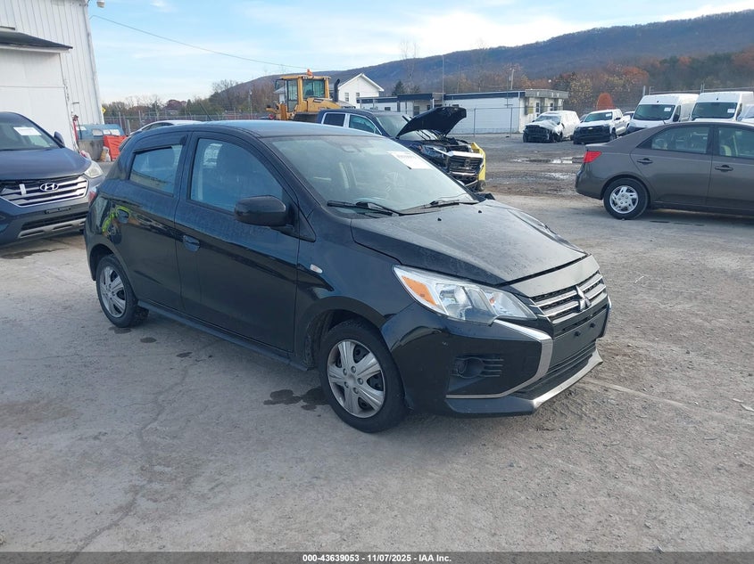 MITSUBISHI MIRAGE CARBONITE EDITION/ES/LE