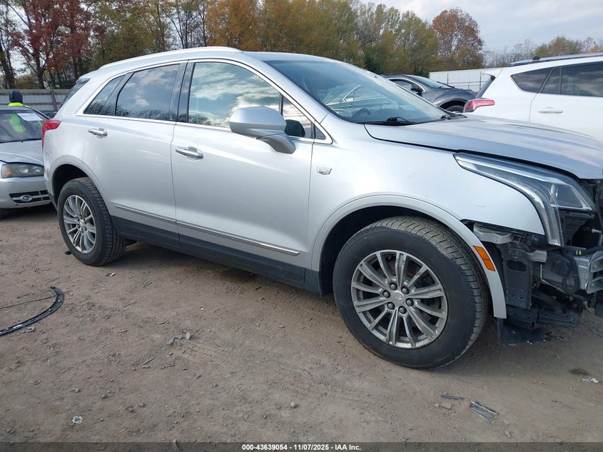 CADILLAC XT5 LUXURY