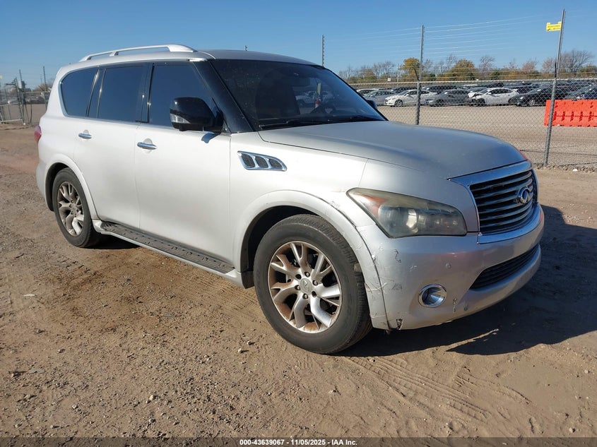 INFINITI QX56