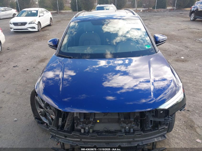 2023 Audi Q4 E-Tron Premium Plus 50 Quattro VIN: WA1L2BFZ2PP073147 Lot: 43639075