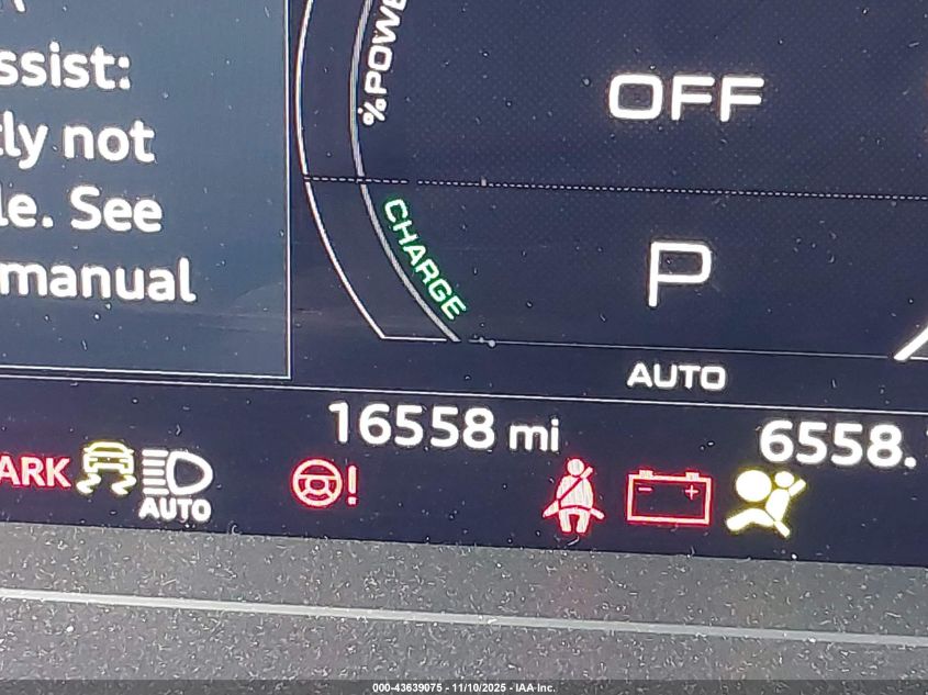 2023 Audi Q4 E-Tron Premium Plus 50 Quattro VIN: WA1L2BFZ2PP073147 Lot: 43639075