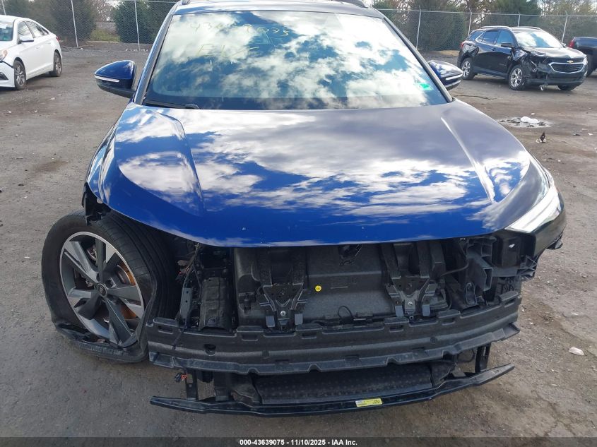 2023 Audi Q4 E-Tron Premium Plus 50 Quattro VIN: WA1L2BFZ2PP073147 Lot: 43639075