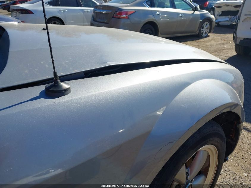 2006 Ford Mustang V6 VIN: 1ZVFT80N365219653 Lot: 43639077