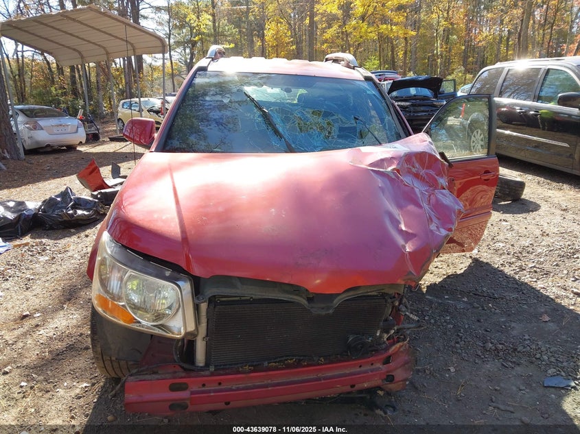 2006 Pontiac Torrent VIN: 2CKDL63F166050250 Lot: 43639078