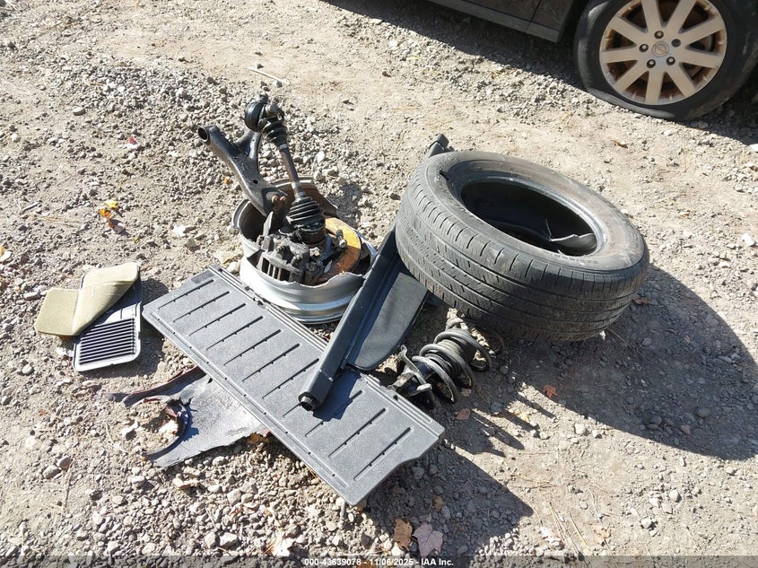 2006 Pontiac Torrent VIN: 2CKDL63F166050250 Lot: 43639078