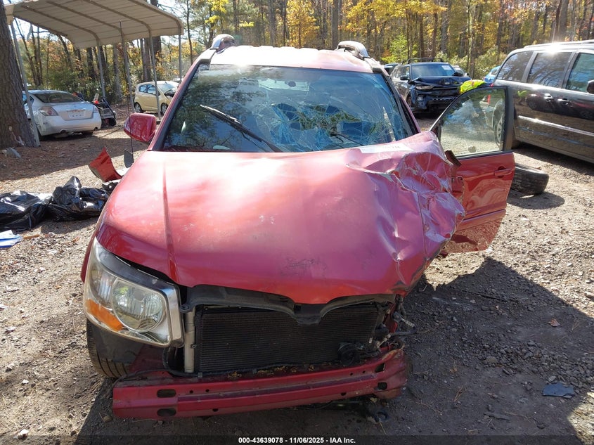 2006 Pontiac Torrent VIN: 2CKDL63F166050250 Lot: 43639078