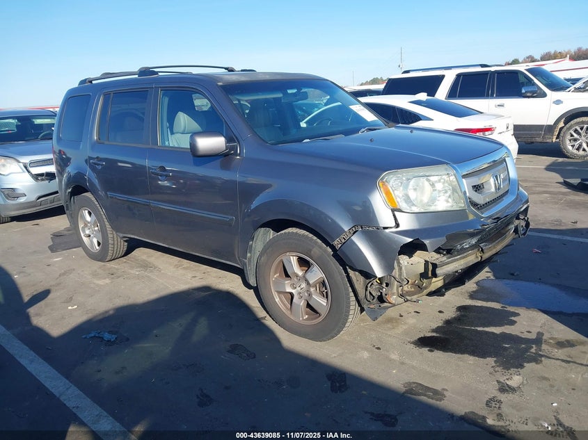 HONDA PILOT EX-L