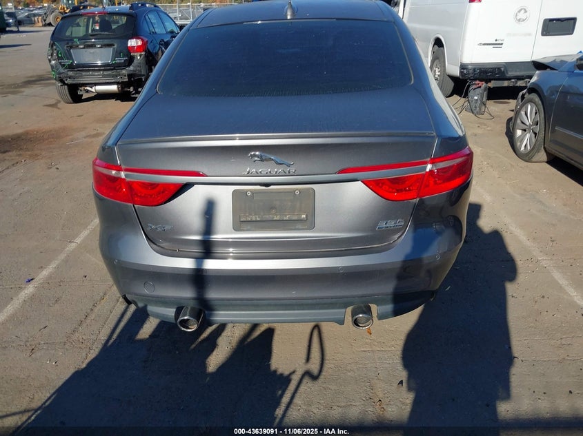 2017 JAGUAR XF 35T R-SPORT SAJBL4BVXHCY46213