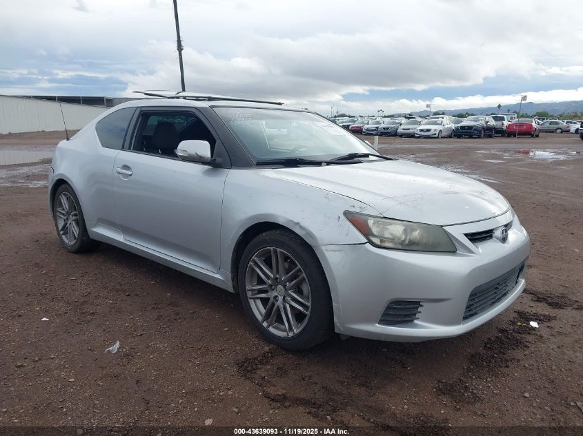 SCION TC