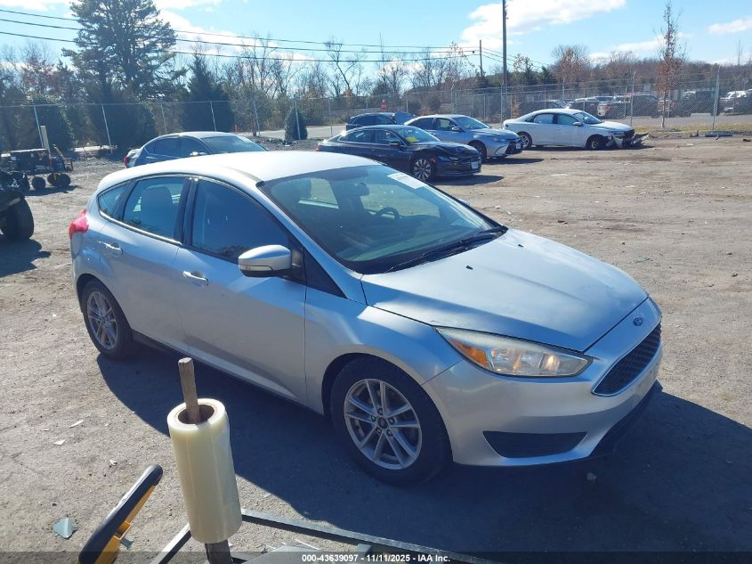 FORD FOCUS SE