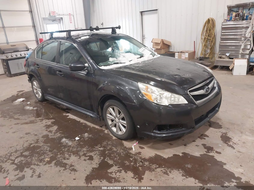 SUBARU LEGACY 2.5I PREMIUM