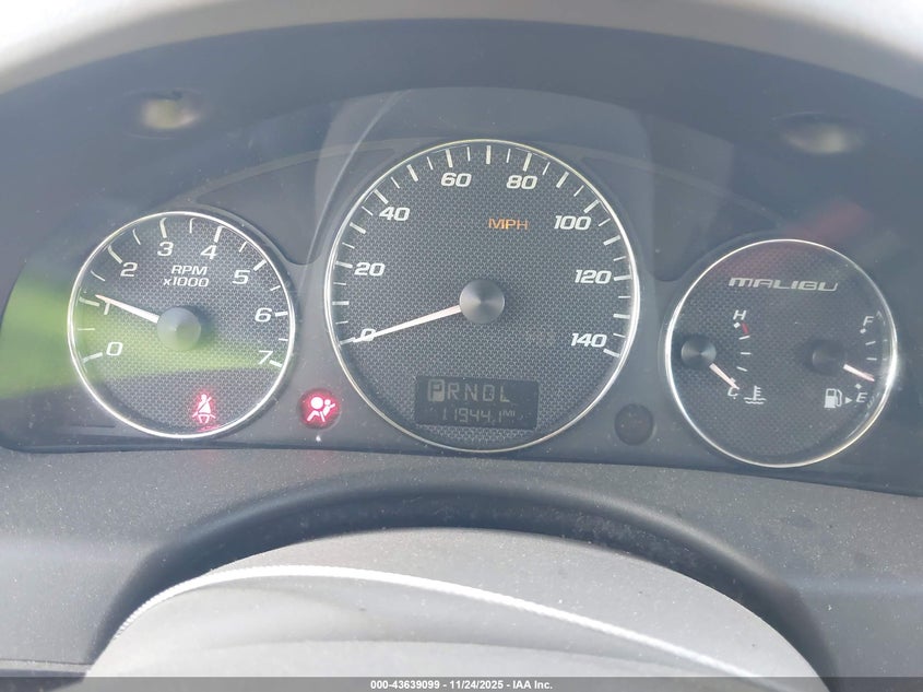 2007 Chevrolet Malibu Lt VIN: 1G1ZT58F07F146080 Lot: 43639099