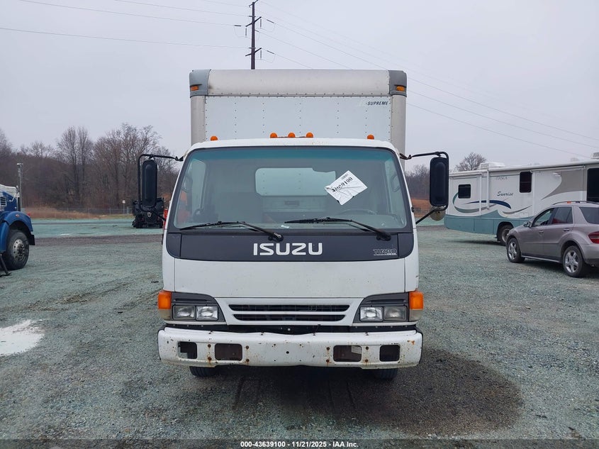2004 Isuzu W3S042 Npr Dsl Reg VIN: JALB4B14947011357 Lot: 43639100