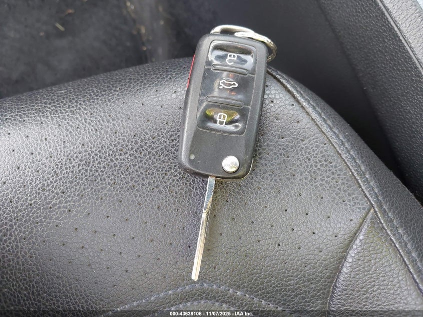 2016 VOLKSWAGEN PASSAT 1.8T SE 1VWBT7A34GC024342