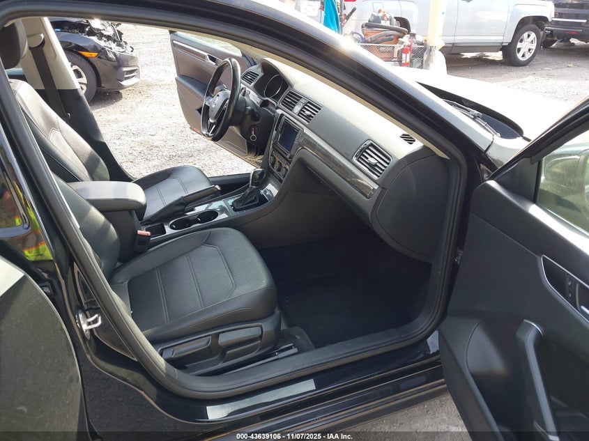 2016 VOLKSWAGEN PASSAT 1.8T SE 1VWBT7A34GC024342