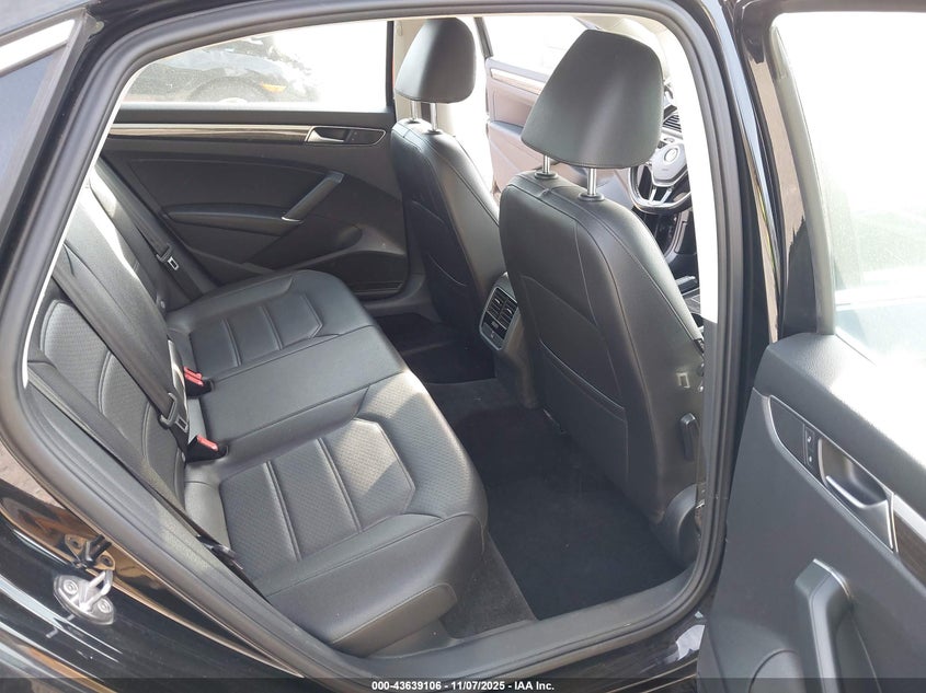 2016 VOLKSWAGEN PASSAT 1.8T SE 1VWBT7A34GC024342