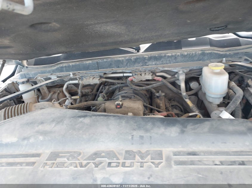 2019 Ram 5500 Chassis Tradesman/Slt/Laramie/Limited VIN: 3C7WRNFJ3KG589916 Lot: 43639107