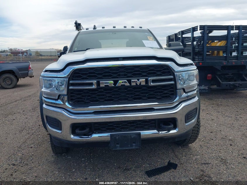 2019 Ram 5500 Chassis Tradesman/Slt/Laramie/Limited VIN: 3C7WRNFJ3KG589916 Lot: 43639107