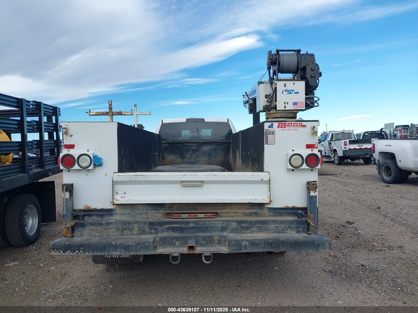 2019 Ram 5500 Chassis Tradesman/Slt/Laramie/Limited VIN: 3C7WRNFJ3KG589916 Lot: 43639107