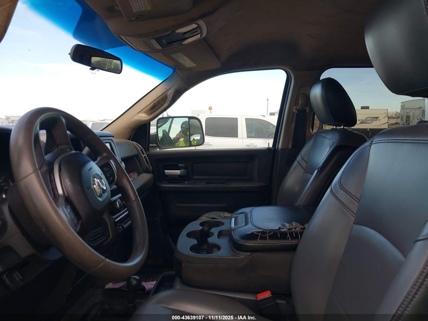 2019 Ram 5500 Chassis Tradesman/Slt/Laramie/Limited VIN: 3C7WRNFJ3KG589916 Lot: 43639107