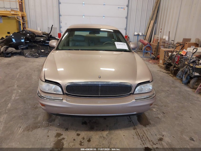 1G4CW52K1X4634343 1999 BUICK PARK AVENUE photo no. 6