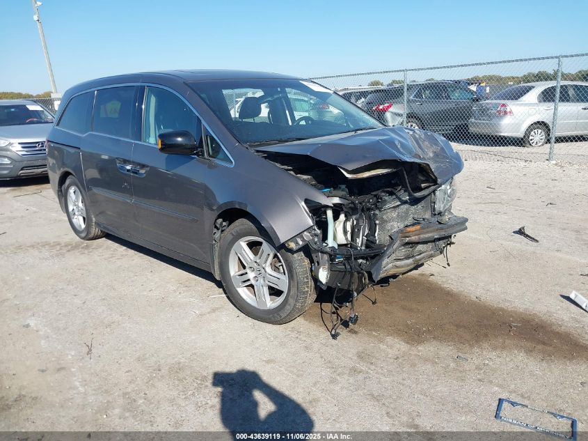 HONDA ODYSSEY TOURING/TOURING ELITE