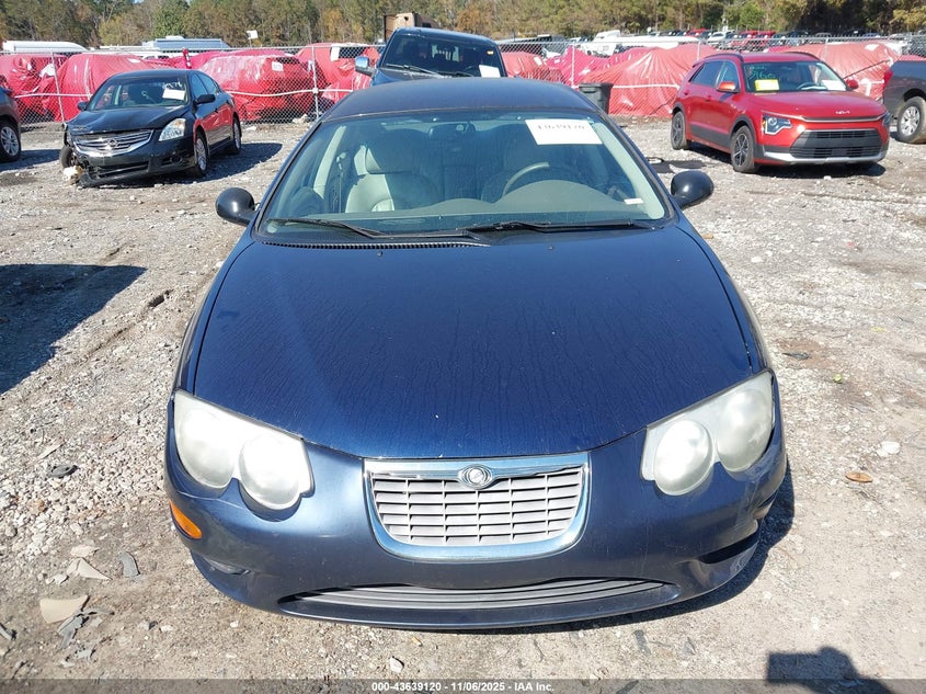 2004 Chrysler 300M VIN: 2C3AE66G44H684862 Lot: 43639120