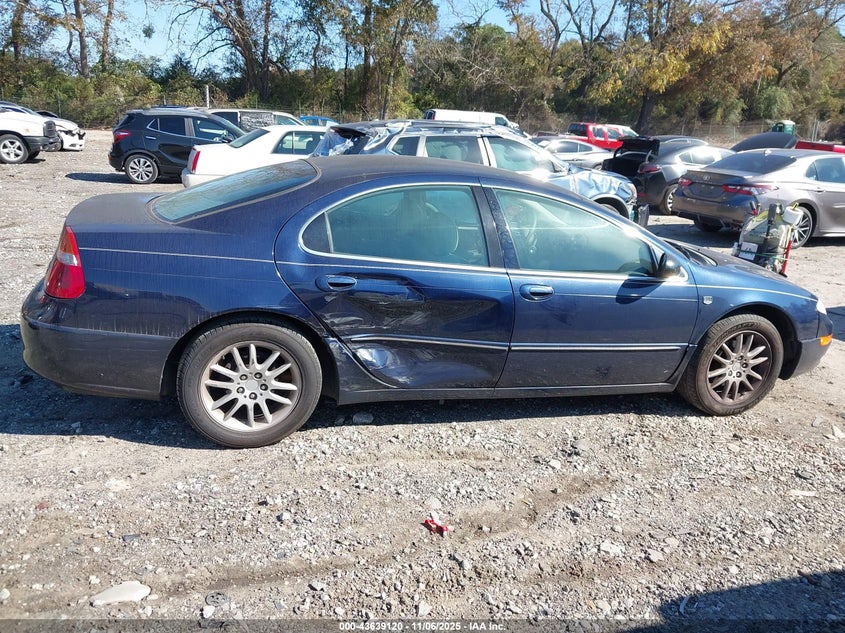 2004 Chrysler 300M VIN: 2C3AE66G44H684862 Lot: 43639120