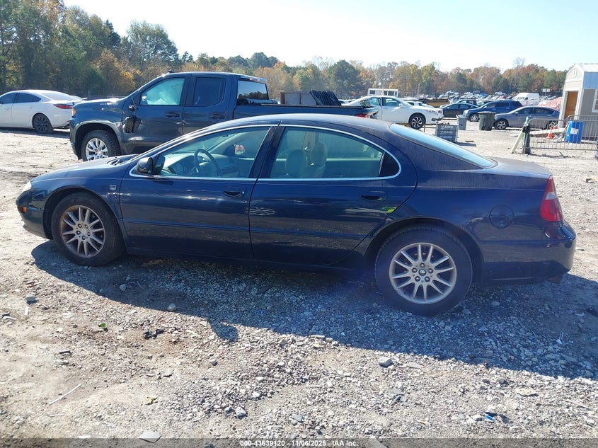 2004 Chrysler 300M VIN: 2C3AE66G44H684862 Lot: 43639120