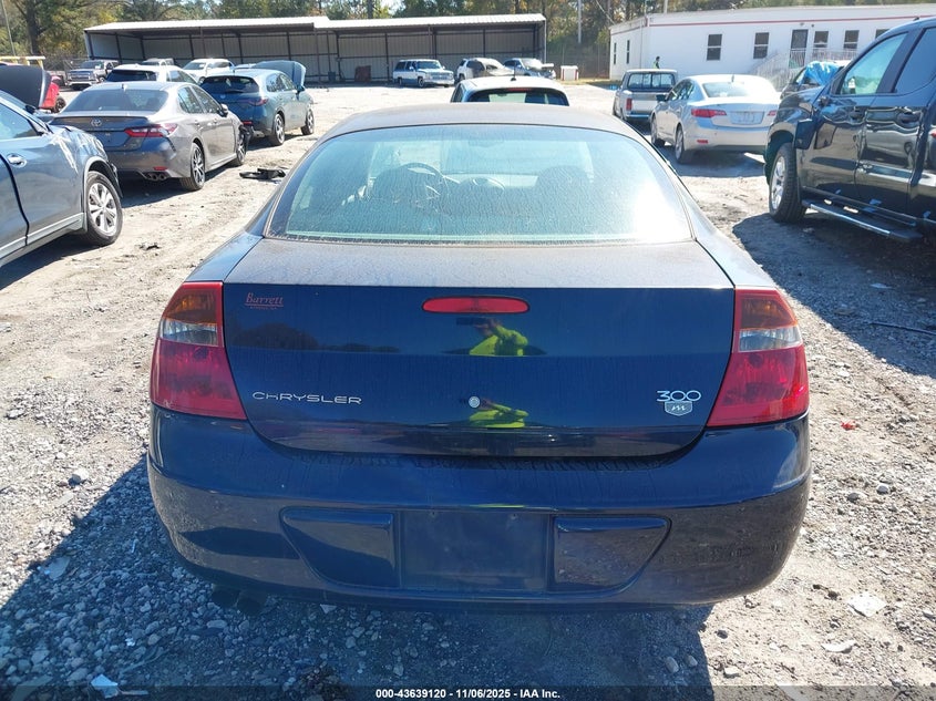 2004 Chrysler 300M VIN: 2C3AE66G44H684862 Lot: 43639120