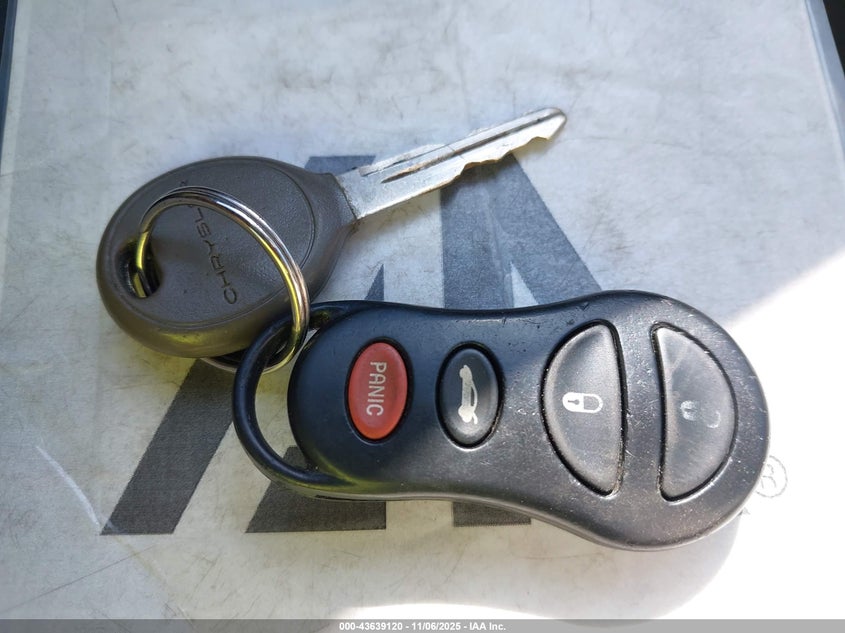 2004 Chrysler 300M VIN: 2C3AE66G44H684862 Lot: 43639120