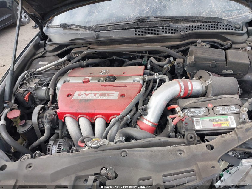 2007 Acura Tsx VIN: JH4CL96827C020117 Lot: 43639122