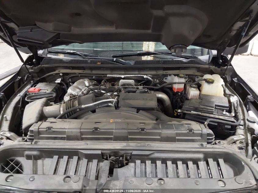 2024 GMC Sierra 2500Hd 4Wd Standard Bed Denali Ultimate VIN: 1GT49XEY1RF136422 Lot: 43639129