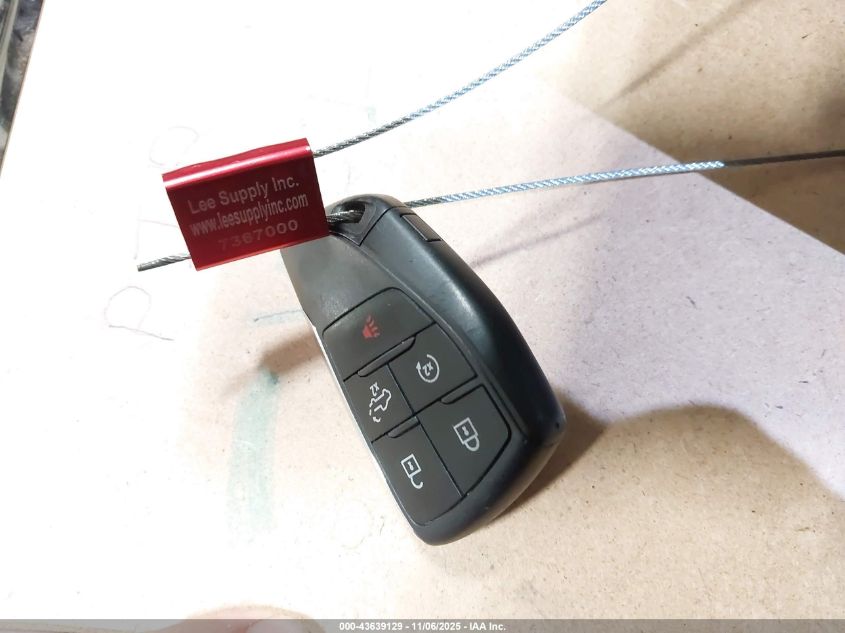 2024 GMC Sierra 2500Hd 4Wd Standard Bed Denali Ultimate VIN: 1GT49XEY1RF136422 Lot: 43639129