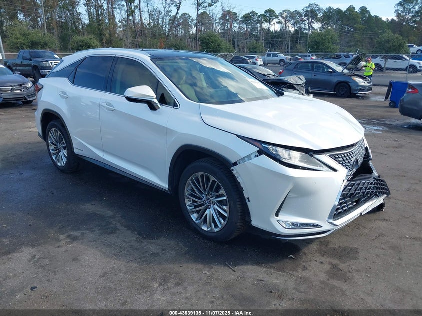 LEXUS RX 450H RX 450H