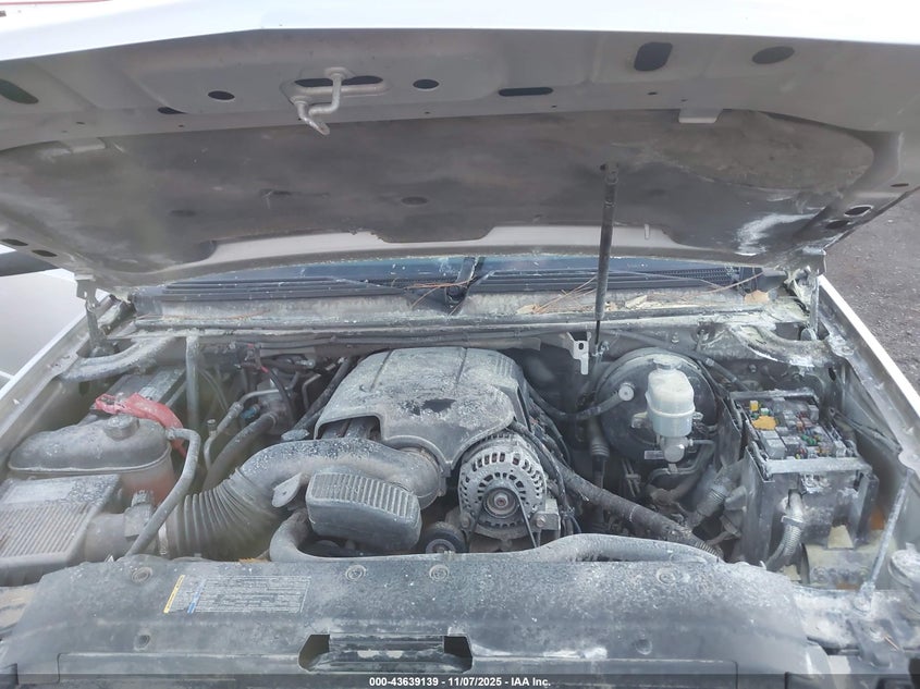 2009 Chevrolet Suburban 1500 Lt2 VIN: 1GNFK26329R224601 Lot: 43639139